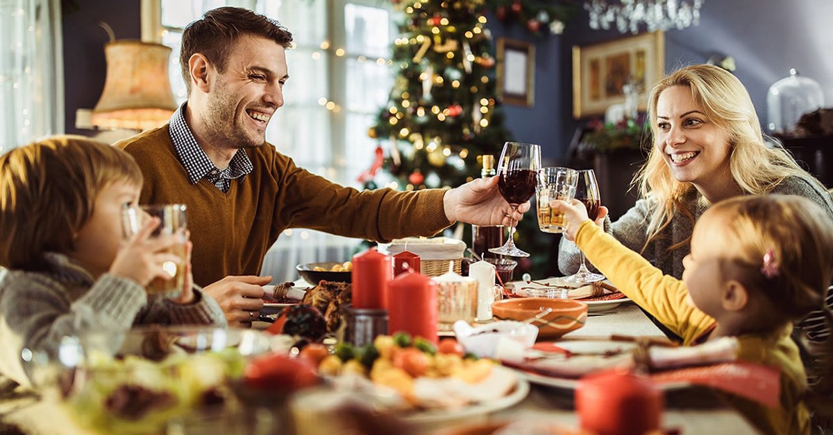 holiday gathering rules