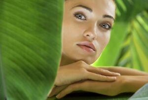 Rainforest skin treatment