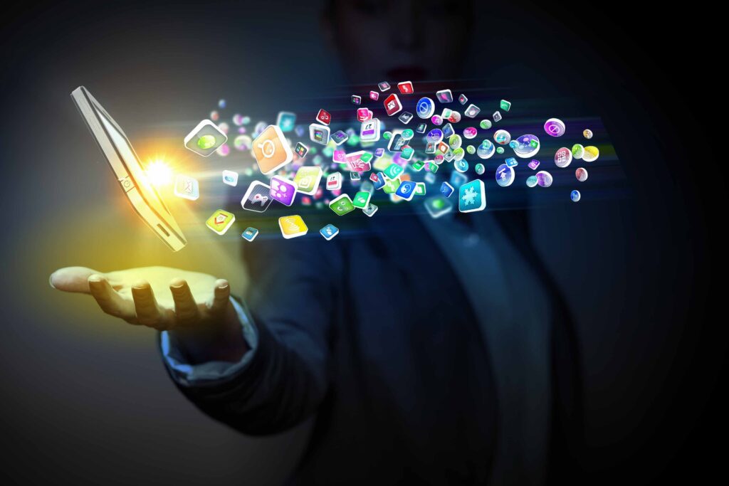 Why have mobile applications become a game changer for businesses?