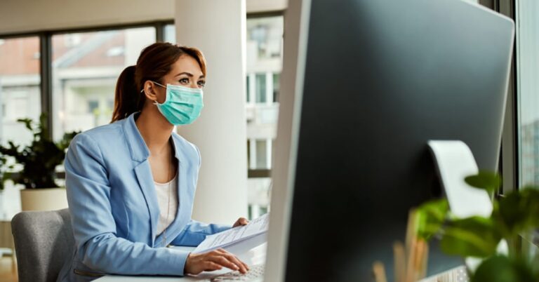 office return after COVID-19