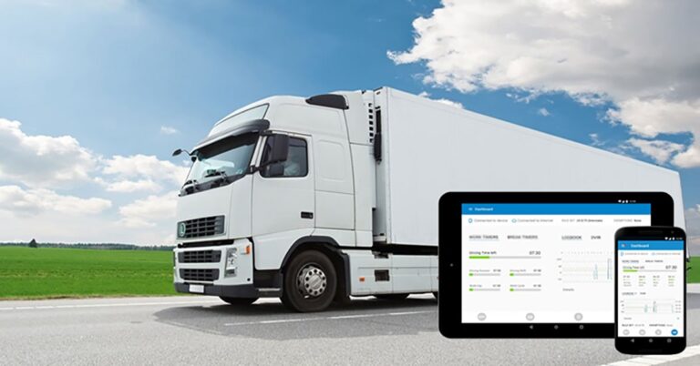 Truckload Tracking Software