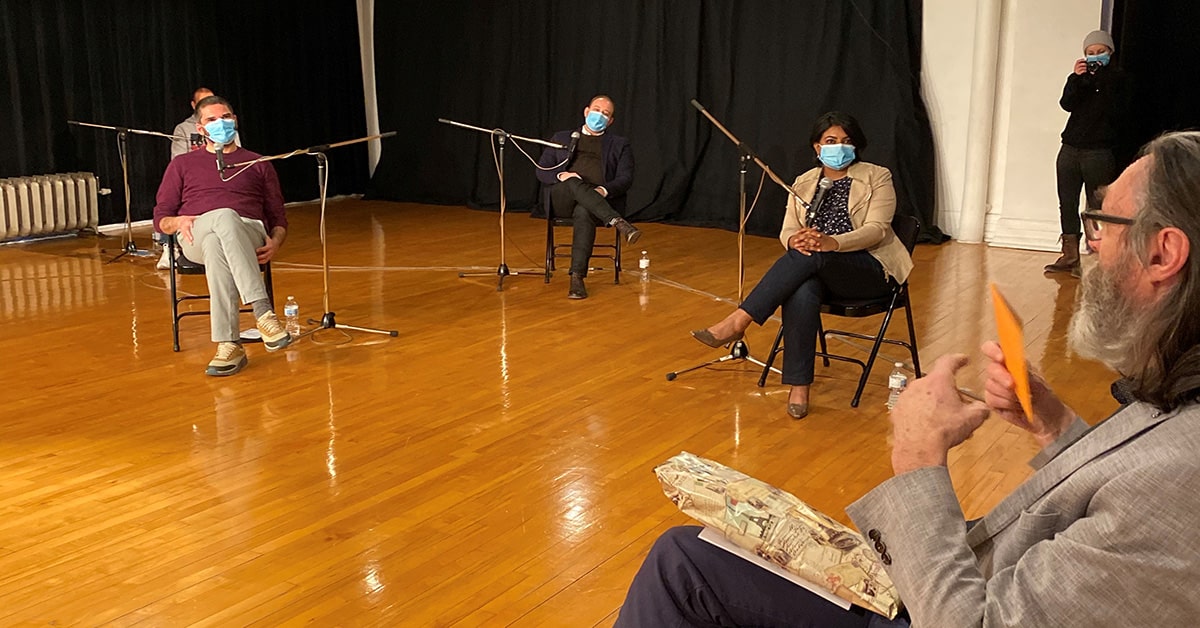 Waves of change in Quebec