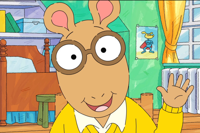 Arthur canceled