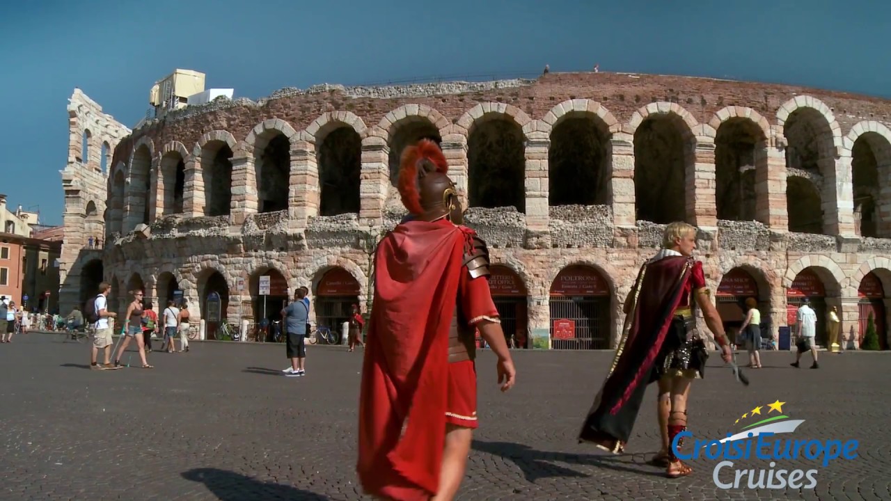 CroisiEurope river cruises