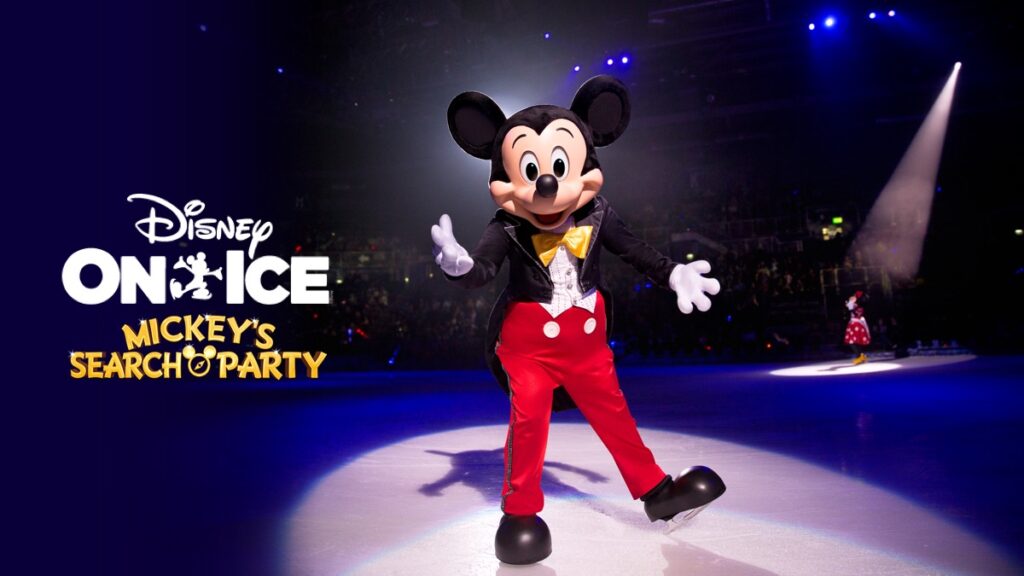 Disney On Ice