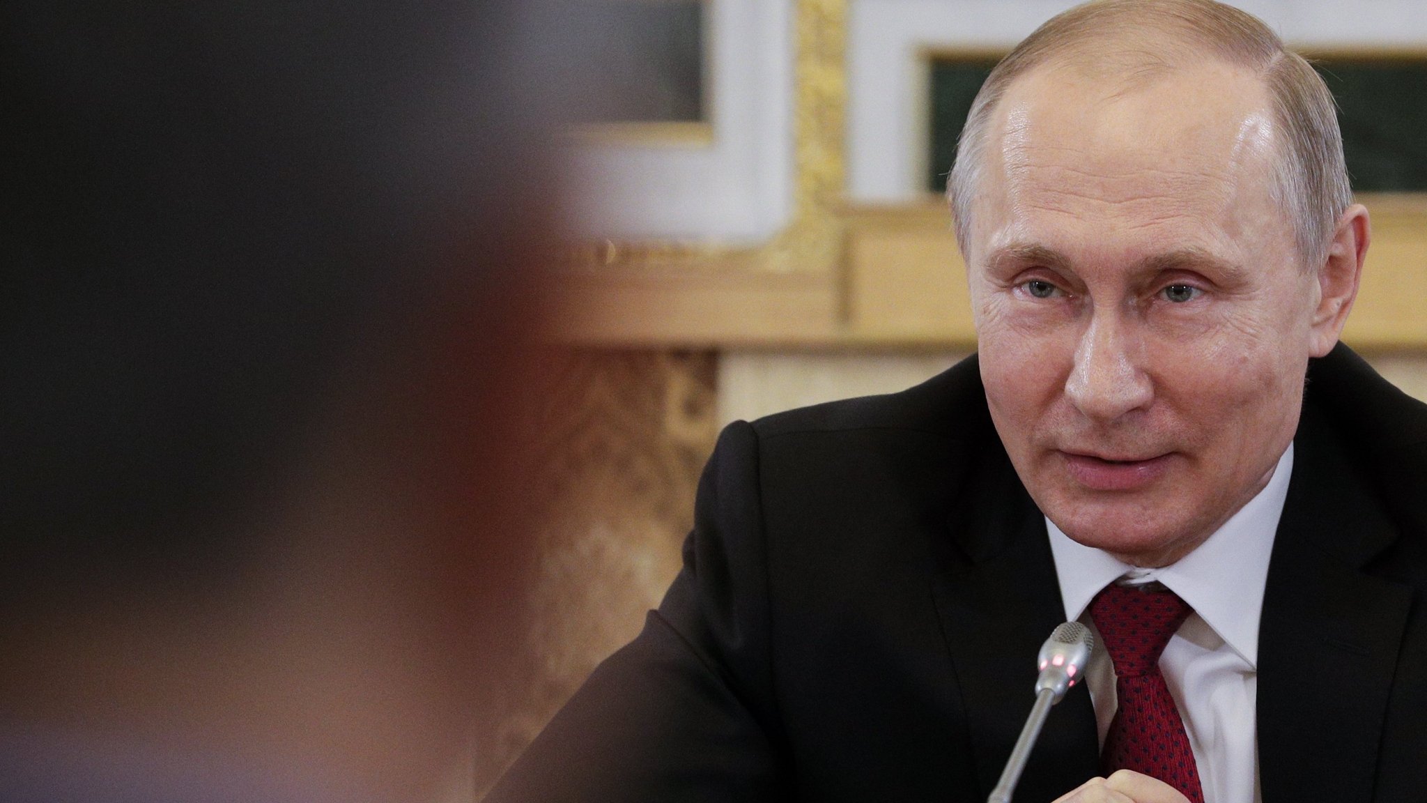 Hackers against Putin