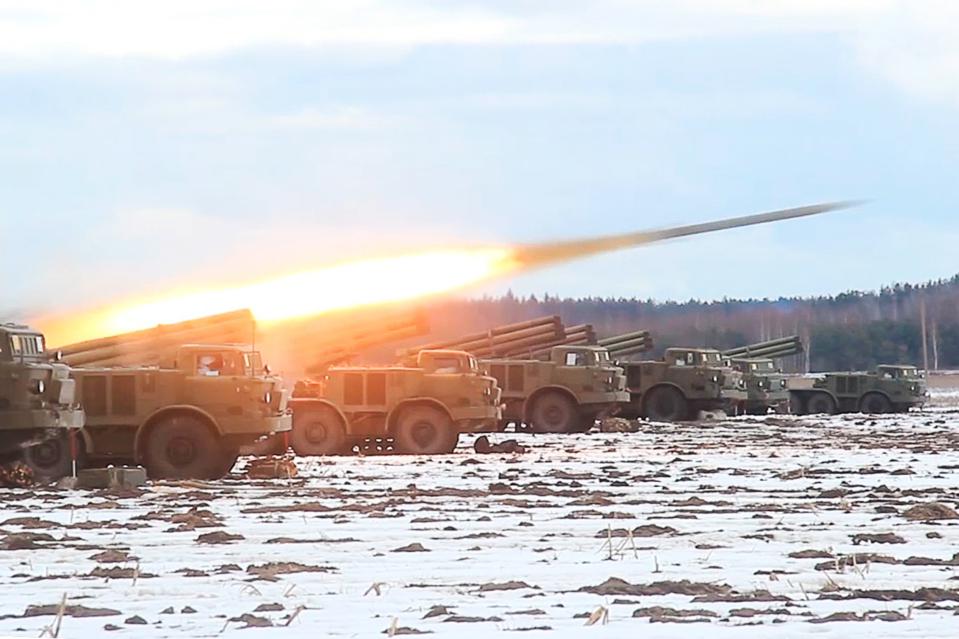 Statement by the Prime Minister on Russia’s attack on Ukraine