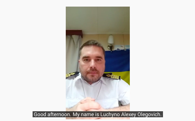 boycott of cargo to Russia