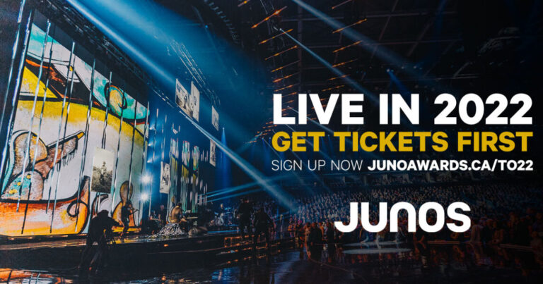 2022 JUNO Awards