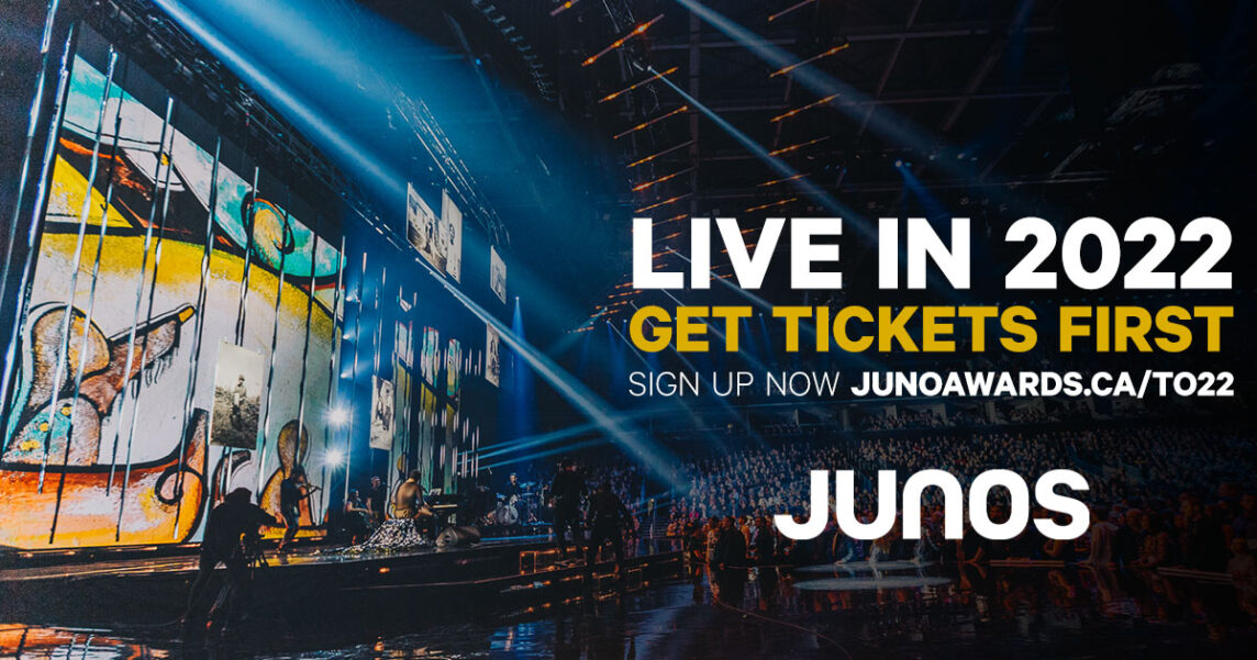 2022 JUNO Awards