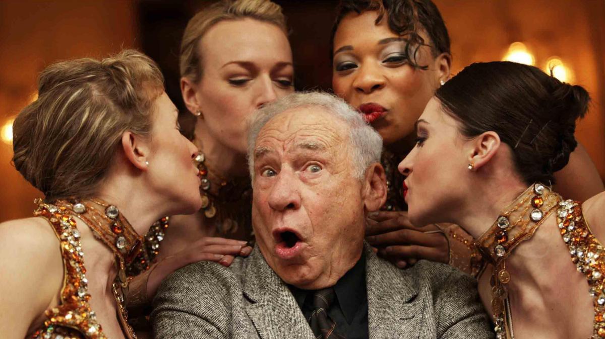 Book Review – All about me! Mel Brooks