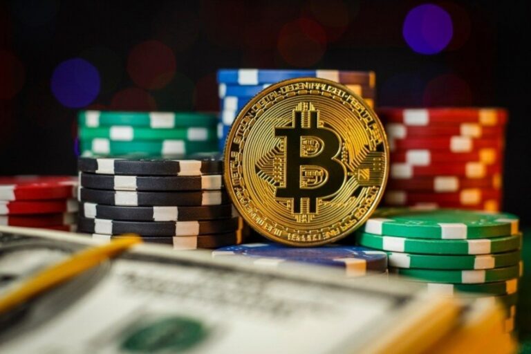 Bitcoin Gambling