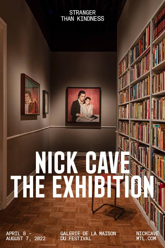 Stranger Than Kindness: The Nick Cave Exhibition