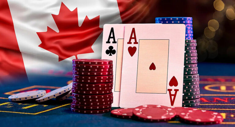 online gambling in Canada