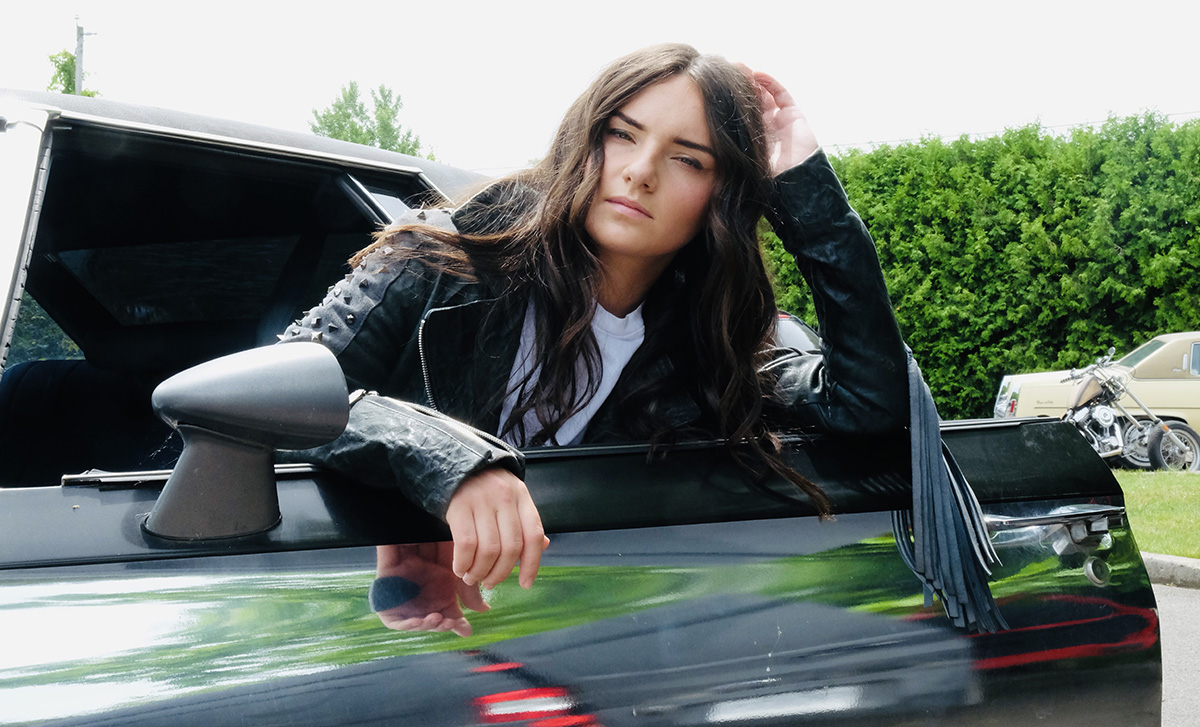 Montreal singer Jordyn Sugar releases her second single