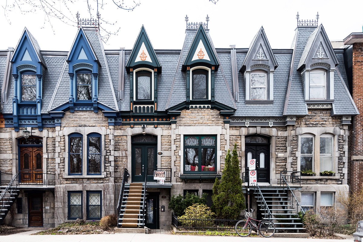 apartment in Montreal