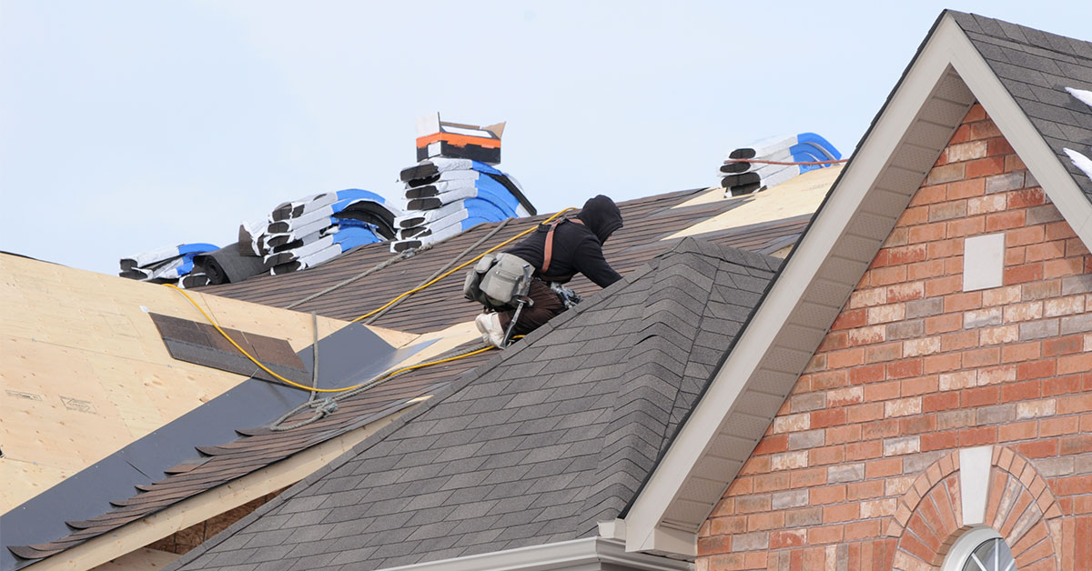 replace your roof