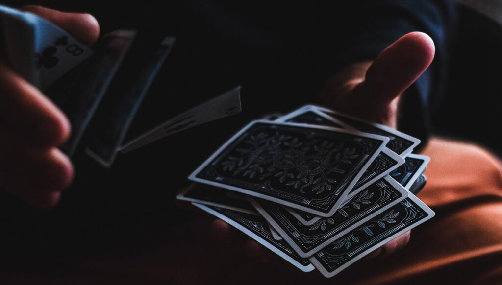 Mille and sõkõ: Inside Canada’s unique card games