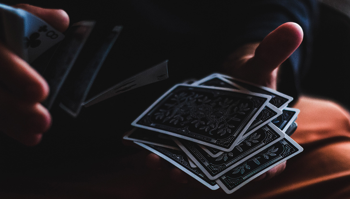 Mille and sõkõ: Inside Canada’s unique card games