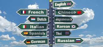 learn a new language