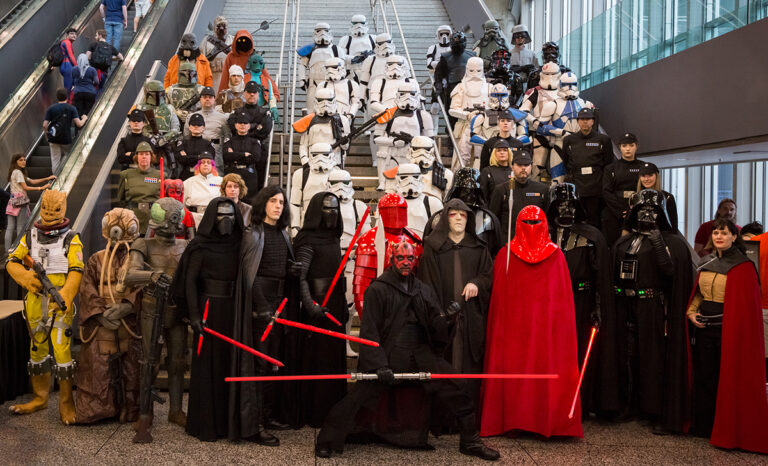 Montreal Comiccon 2022