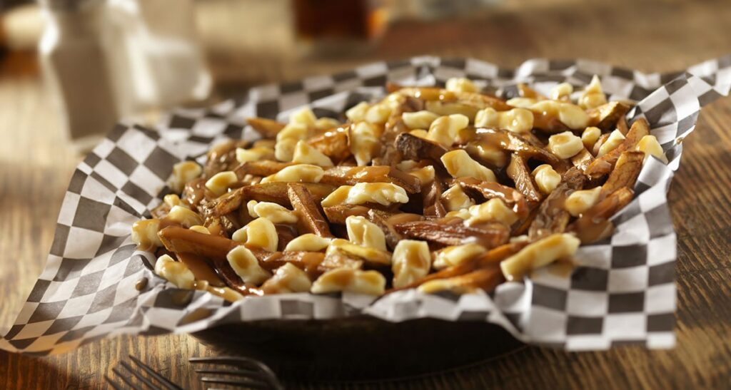 The Grand PoutineFest Anjou!