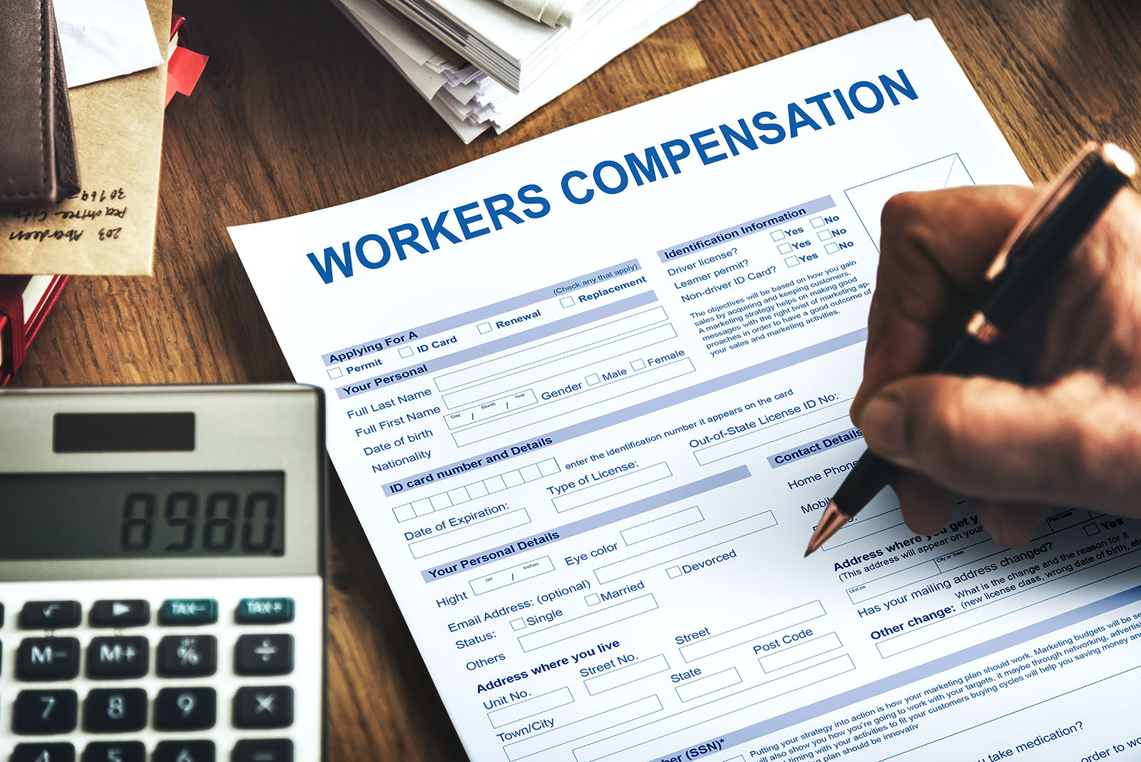 workers' compensation