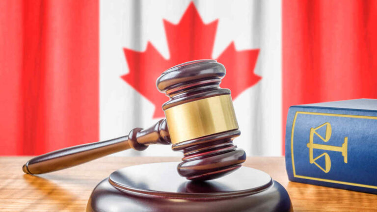 gambling laws of Canada