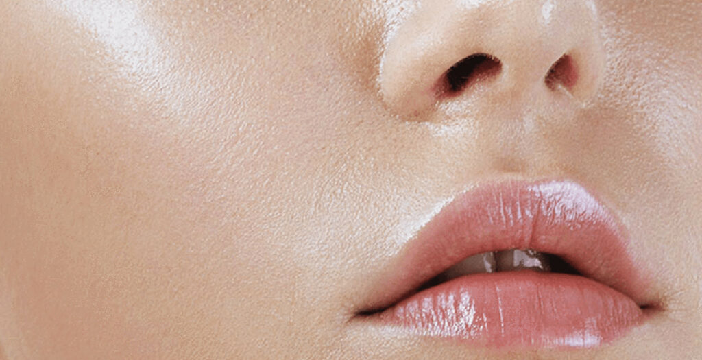 Oily skin is a balancing act – Earth to Body