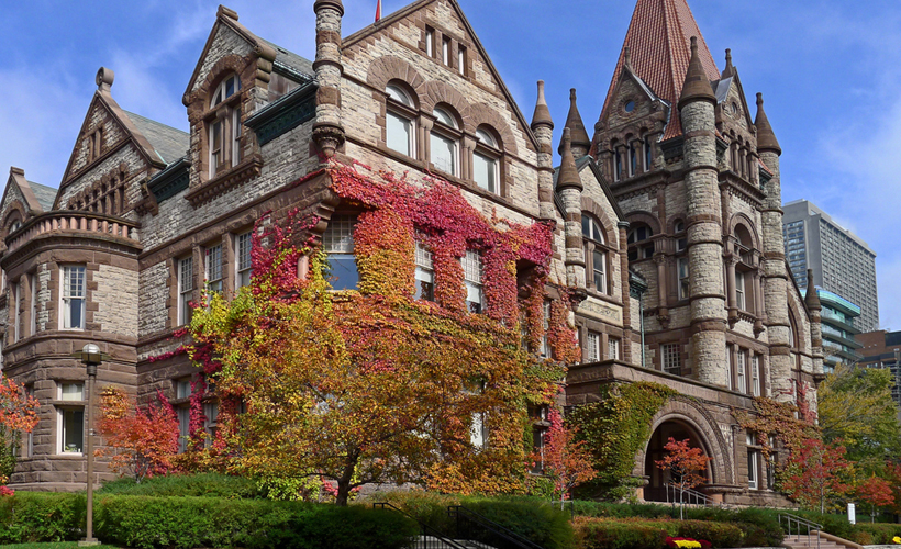 Canadian University rankings 2022