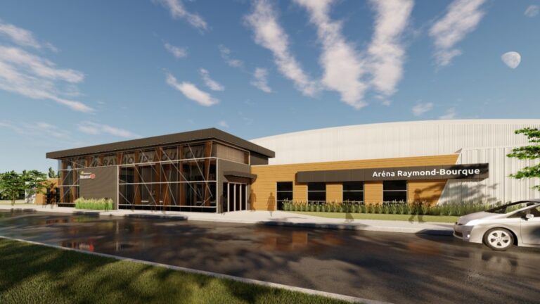 Raymond Bourque Arena