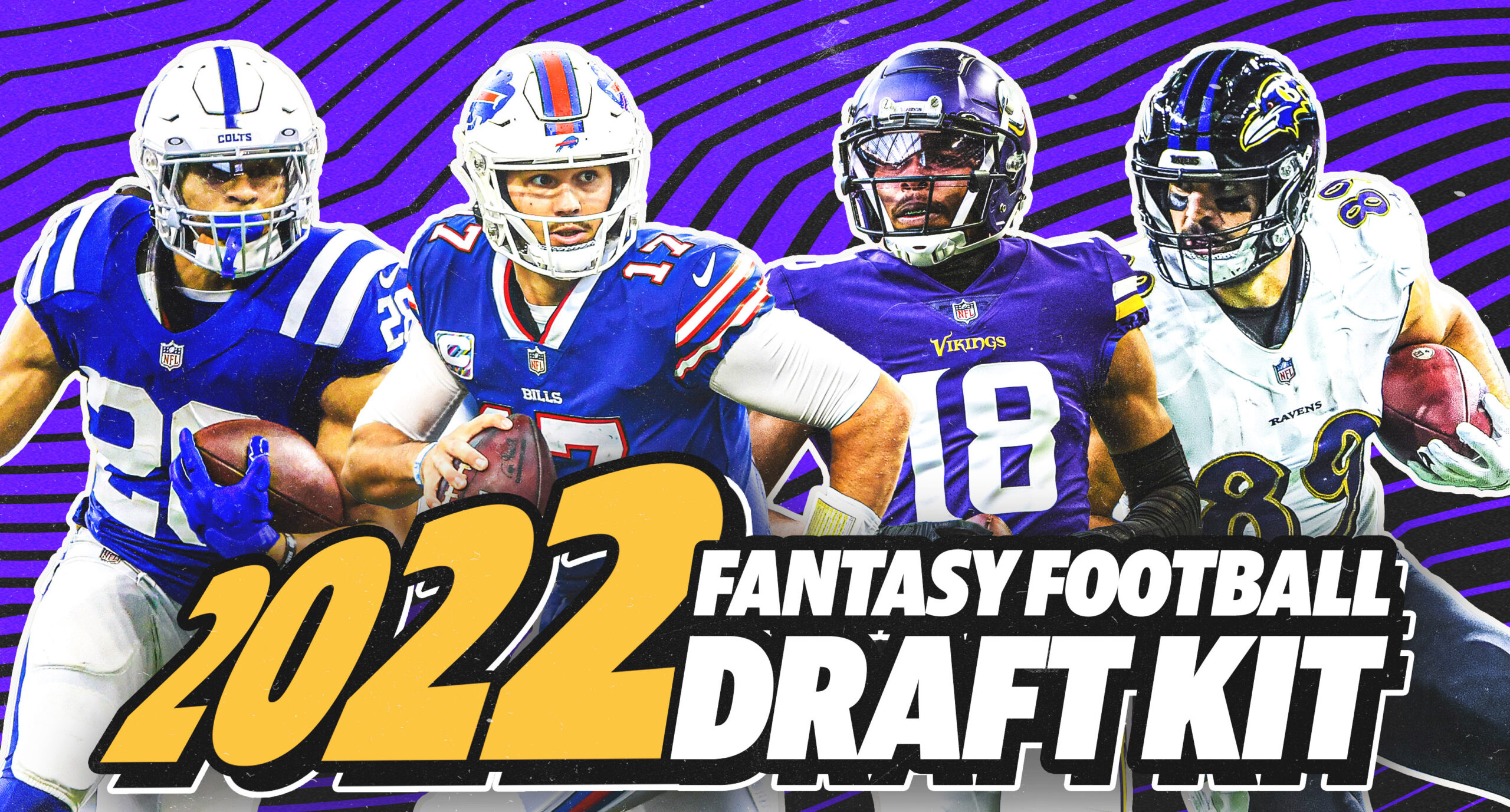 Players to consider for fantasy football in NFL in 2022