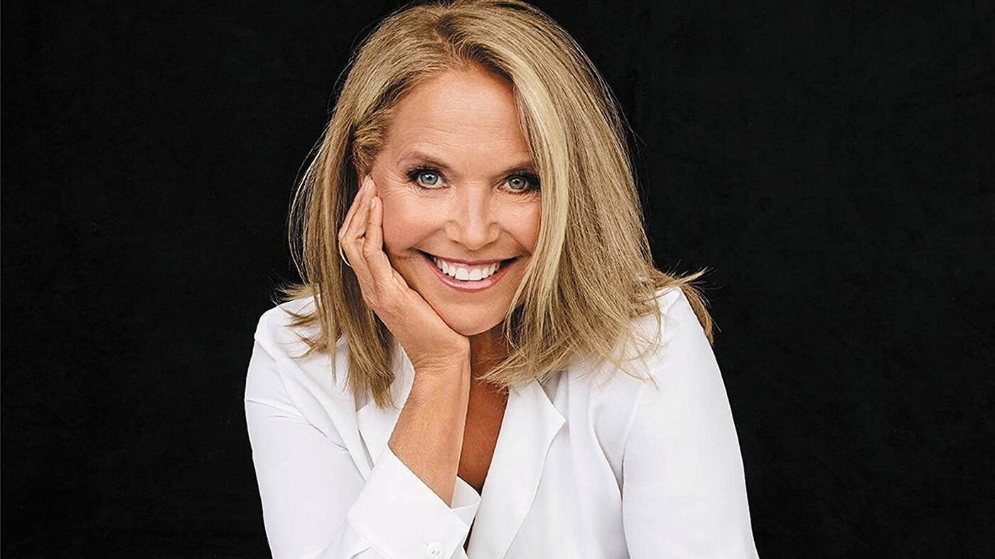 Katie Couric - Going There