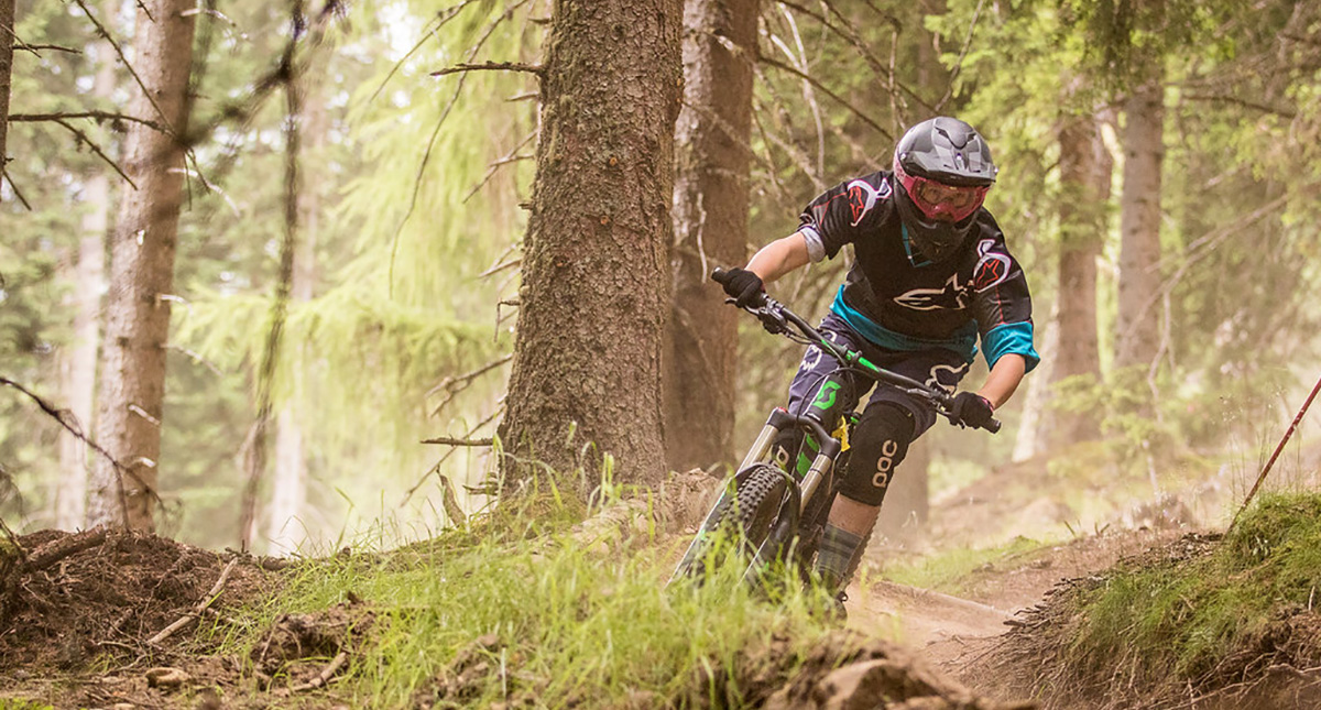 Quebec hosting major mountain bike events called Crankworx