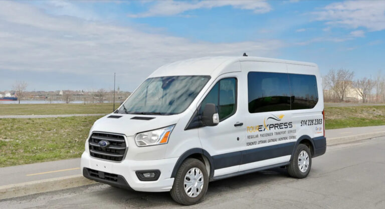 travel between Montreal and Ottawa