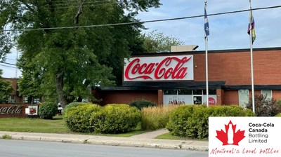 Coke Canada Bottling