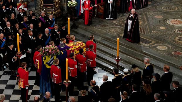 Majesty Queen Elizabeth II