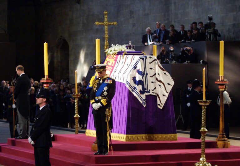 Queen's Funeral