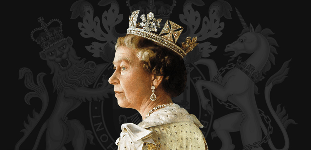 Queen Elizabeth II has died