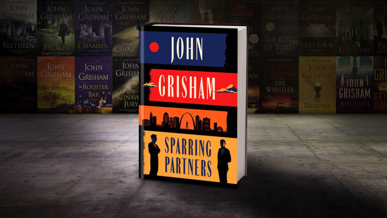 Sparring Partners By John Grisham