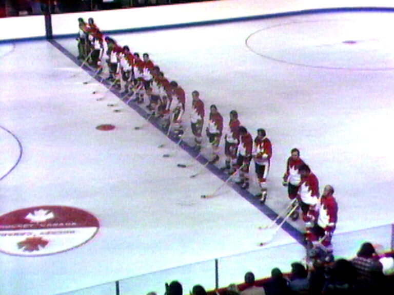 1972 Canada Russia Summit Series
