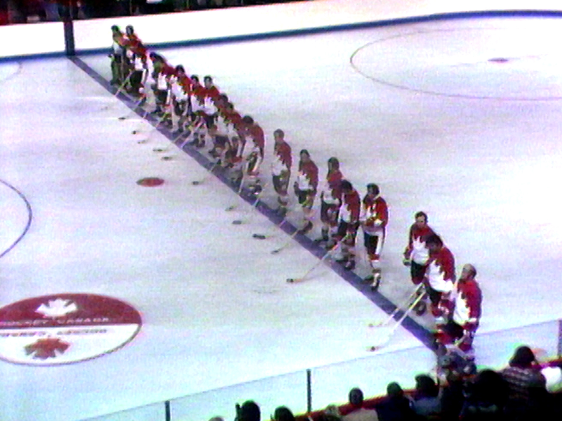 Why Canada will always be a hockey country
