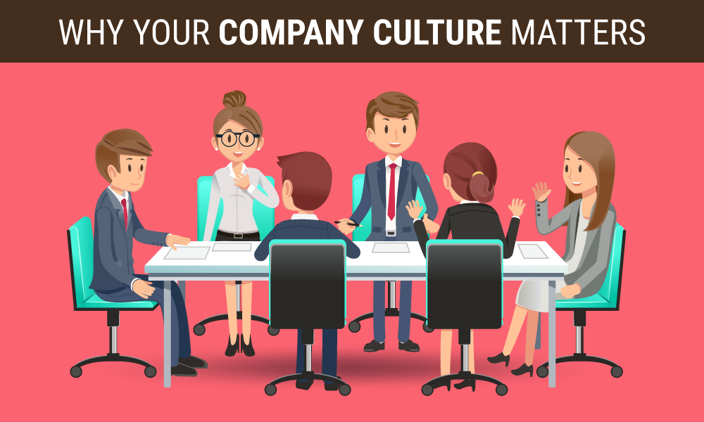Why culture matters at your company