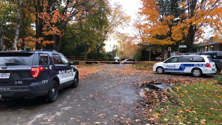 West Island double homicide