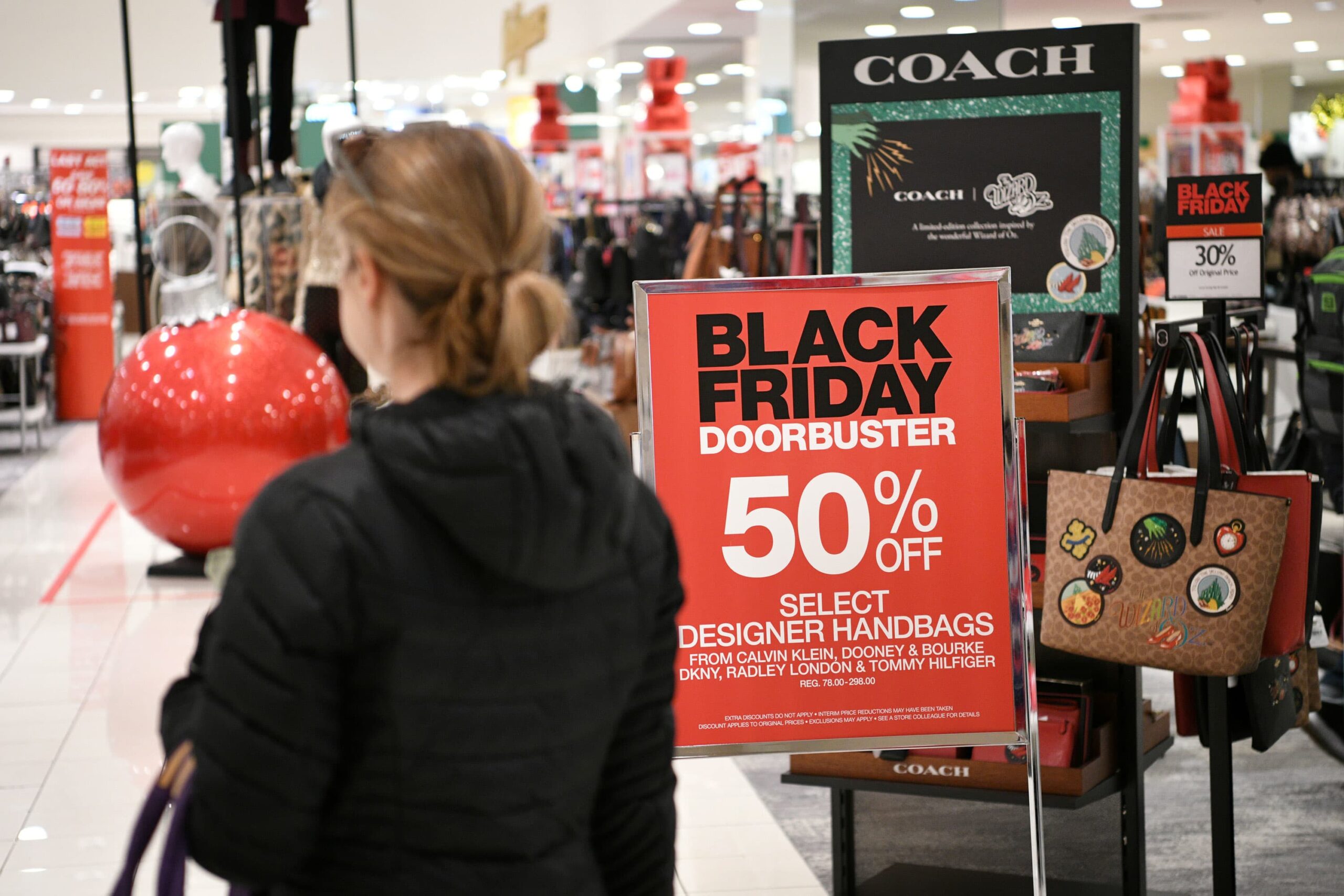 4 ways to increase your sales during Black Friday