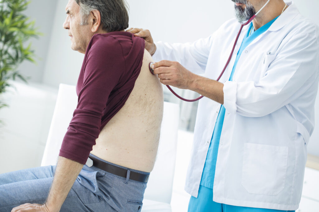 The majority of older adults develop new physical conditions after COVID recovery