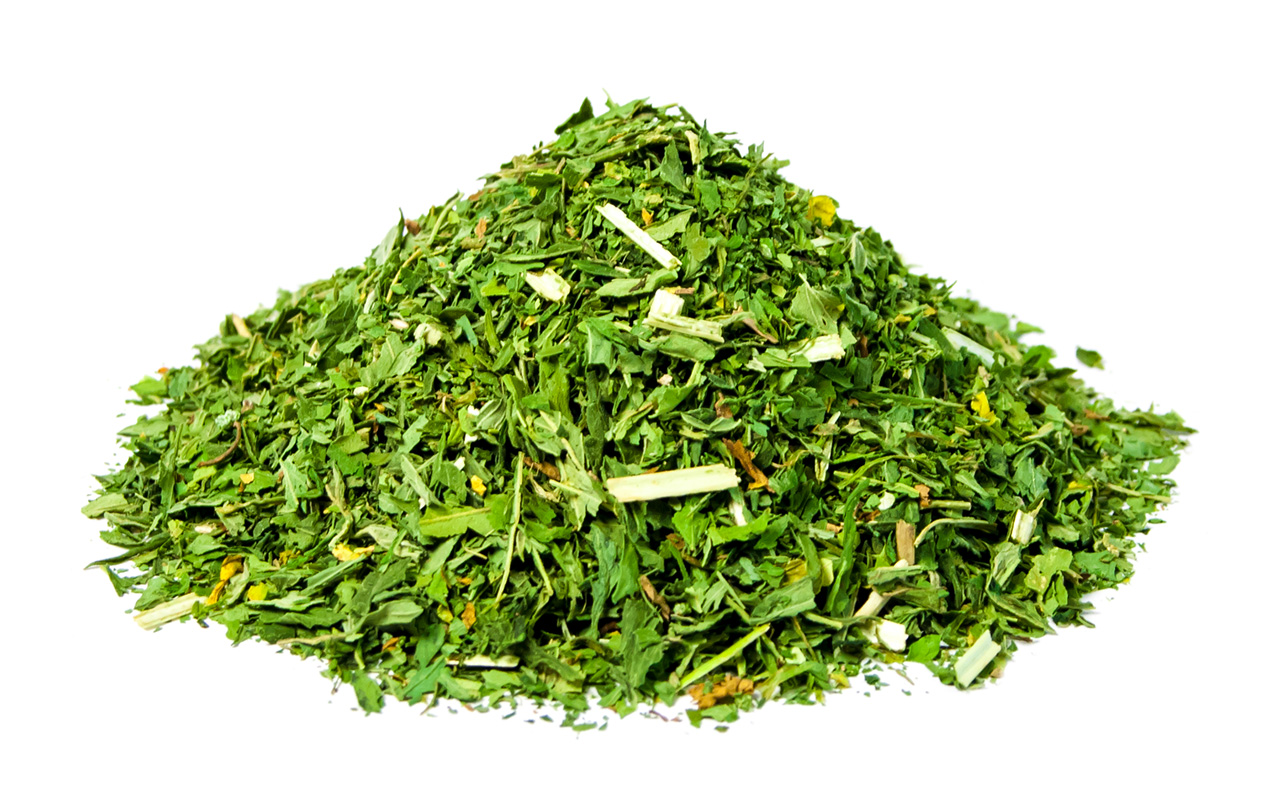 hemp tea