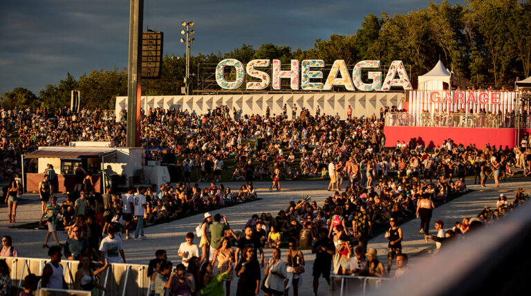 OSHEAGA 2023