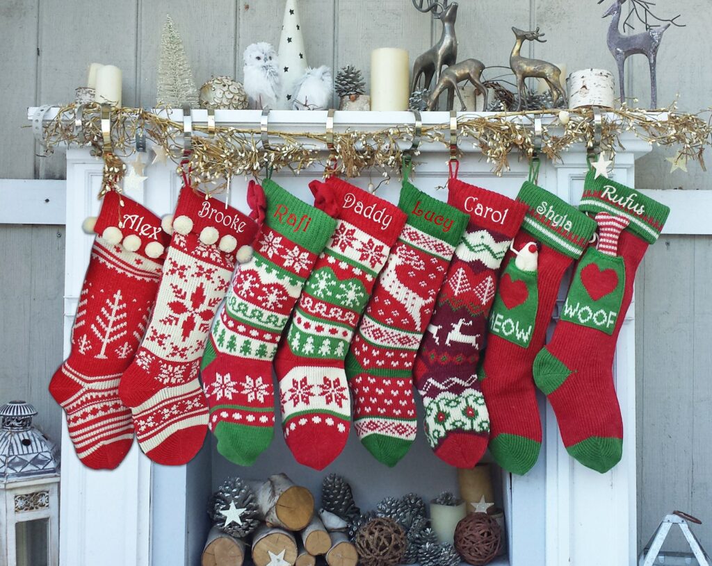 Some great stocking stuffer ideas from Earth to Body