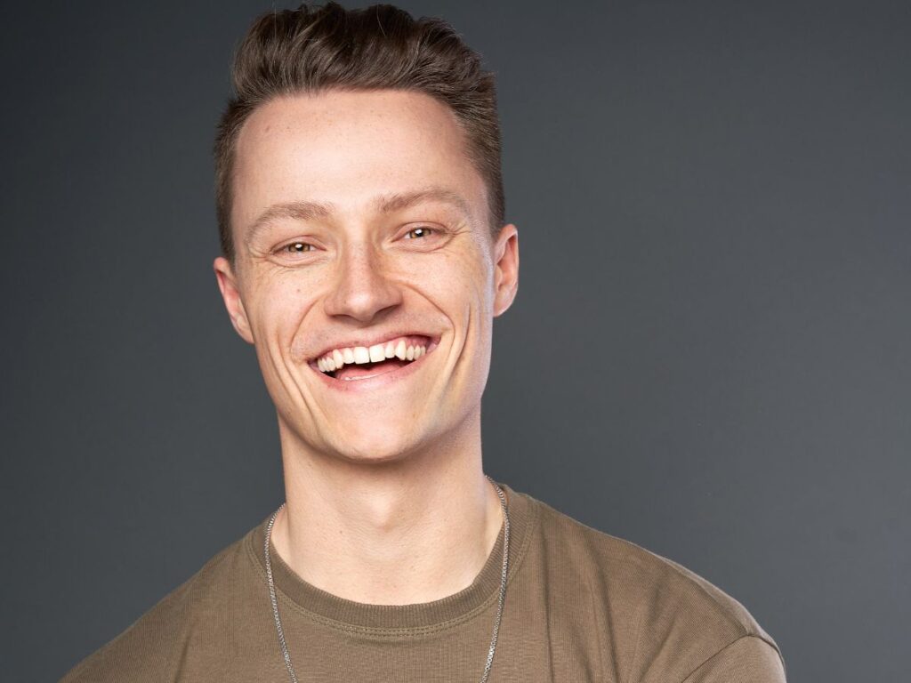 Andrew Packer presents the Ice Ice Baby Comedy Tour